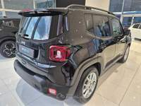 Jeep Renegade 1.6 Mjt 130 CV Limited Nero usata Montesarchio