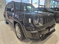 Jeep Renegade 1.6 Mjt 130 CV Limited Nero usata Montesarchio