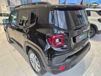 Jeep Renegade 1.6 Mjt 130 CV Limited Nero usata Montesarchio