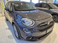 Fiat 500X 1.3 MultiJet 95 CV Connect Grigio usata Montesarchio