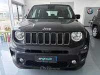 Jeep Renegade 1.6 Mjt 130 CV Limited Grigio usata Montesarchio
