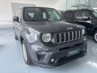 Jeep Renegade 1.6 Mjt 130 CV Limited Grigio usata Montesarchio