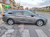 Opel Astra 1.5 CDTI 122cv AT9 ST - UNIPRO TAGLIANDATA Grigio usata Ciampino