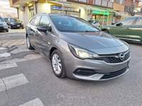 Opel Astra 1.5 CDTI 122cv AT9 ST - UNIPRO TAGLIANDATA Grigio usata Ciampino