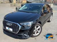Audi Q3 45 1.4 tfsi e Business Plus s-tronic Nero usata Genova