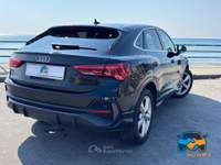 Audi Q3 45 1.4 tfsi e Business Plus s-tronic Nero usata Genova