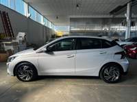 Hyundai i20 I20 1.0 t-gdi 48v connectline imt Bianco usata Torino