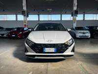 Hyundai i20 I20 1.0 t-gdi 48v connectline imt Bianco usata Torino
