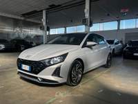 Hyundai i20 I20 1.0 t-gdi 48v connectline imt Bianco usata Torino