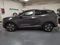 Kia Sportage 1.6 tgdi hev Style auto Grigio usata Brescia