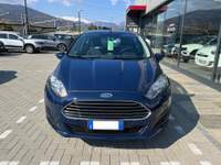 Ford Fiesta Fiesta 5p 1.0 Business 80cv Blu/Azzurro usata Pinerolo