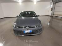 Volkswagen Golf 2.0 TDI 115 CV Life Grigio usata Martellago
