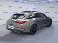 Mercedes-Benz CLA Cla 200 Automatic Shooting Brake Amg Line Advanced Plus Grigio usata Perugia