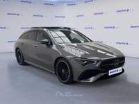 Mercedes-Benz CLA Cla 200 Automatic Shooting Brake Amg Line Advanced Plus Grigio usata Perugia