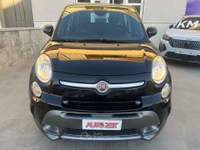 Fiat 500L 120 CV Trekking Nero usata Castellana Grotte