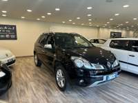 Renault Koleos 4X4 Proactive Luxe Nero usata Pieve a Nievole