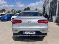 Mercedes-Benz GLC Coupe d Premium 4matic auto Argento usata Anzio