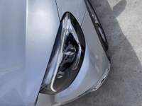Mercedes-Benz GLC Coupe d Premium 4matic auto Argento usata Anzio