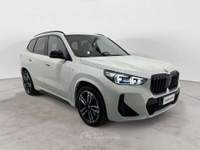 BMW X1 X1 xDrive 23i Msport GANCIO TRAINO Bianco usata Milano