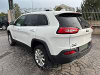 Jeep Cherokee CHEROKEE 2.0 MJT 170cv LIMITED Bianco usata Altamura
