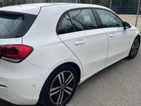 Mercedes-Benz Classe A Unico proprietario Bianco usata Marcianise