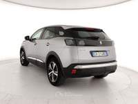 Peugeot 3008 II 2021 1.5 bluehdi Allure Pack s&s 130cv eat8 Grigio usata Caserta Peugeot 3008 II 2021 1.5 bluehdi Allure Pack s&s 130cv eat8 Grigio usata Caserta