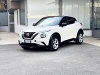 Nissan Juke 1.0 Benzina 114CV E6 Neo - 2022 Bianco usata Roma