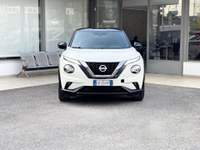 Nissan Juke 1.0 Benzina 114CV E6 Neo - 2022 Bianco usata Roma