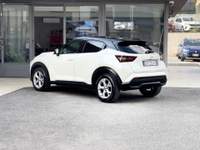 Nissan Juke 1.0 Benzina 114CV E6 Neo - 2022 Bianco usata Roma