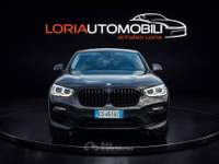 BMW X4 X4 X4 G02 2018 xdrive20d xLine auto Grigio usata Nardò
