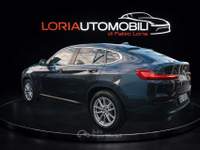 BMW X4 X4 X4 G02 2018 xdrive20d xLine auto Grigio usata Nardò