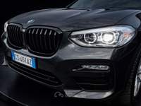 BMW X4 X4 X4 G02 2018 xdrive20d xLine auto Grigio usata Nardò