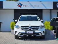 Mercedes-Benz GLC D Executive 4matic Tua Da €427 al Mese!! Bianco usata Roma