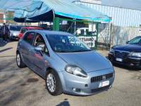 Fiat Grande Punto 5 porte Actual Grigio usata Torino