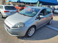 Fiat Grande Punto 5 porte Actual Grigio usata Torino