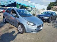 Fiat Grande Punto 5 porte Actual Grigio usata Torino