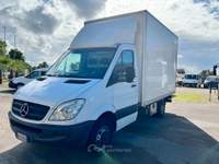 Mercedes-Benz Sprinter Sprinter Tp37/35 416 CDI Cabinato Bianco usata Tuglie
