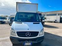Mercedes-Benz Sprinter Sprinter Tp37/35 416 CDI Cabinato Bianco usata Tuglie