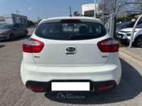Kia Rio 1.1 CRDi 5p. Active Bianco usata Ozzano dell'Emilia