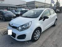 Kia Rio 1.1 CRDi 5p. Active Bianco usata Ozzano dell'Emilia
