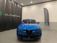 Alfa Romeo Tonale 1.6 Diesel 130cv TCT6 Veloce Blu/Azzurro usata Leini