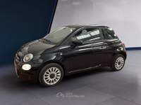 Fiat 500 III 2015 1.0 hybrid Cult 70cv Nero usata Torino