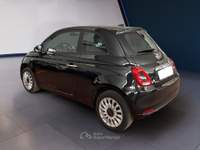 Fiat 500 III 2015 1.0 hybrid Cult 70cv Nero usata Torino
