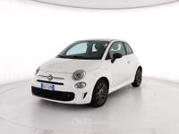 Fiat 500 III 2015 1.0 hybrid Connect 70cv Bianco usata Caserta Fiat 500 III 2015 1.0 hybrid Connect 70cv Bianco usata Caserta
