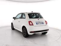 Fiat 500 III 2015 1.0 hybrid Connect 70cv Bianco usata Caserta Fiat 500 III 2015 1.0 hybrid Connect 70cv Bianco usata Caserta