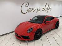 Porsche 911 CARRERA 4S Rosso usata Padova