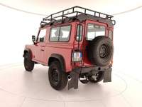 Land Rover Defender Defender 90 2.2 TD4 Soft top N1 Rosso usata Caserta