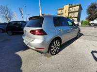 Volkswagen Golf GTE 1.4 TSI DSG 5p. Plug-In-Hybrid Argento usata Aprilia
