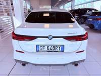 BMW Serie 2 Gran Coupé 220d d Gran Coupé Msport auto Bianco usata Ferrara