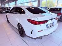 BMW Serie 2 Gran Coupé 220d d Gran Coupé Msport auto Bianco usata Ferrara